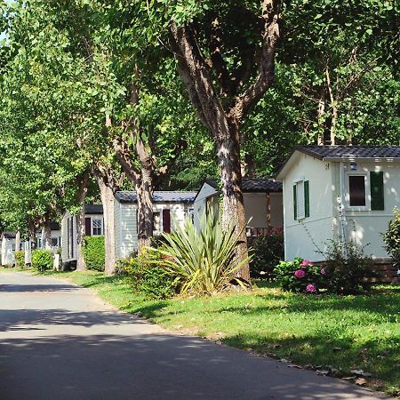 Camping Zelaia Ascain Eksteriør billede