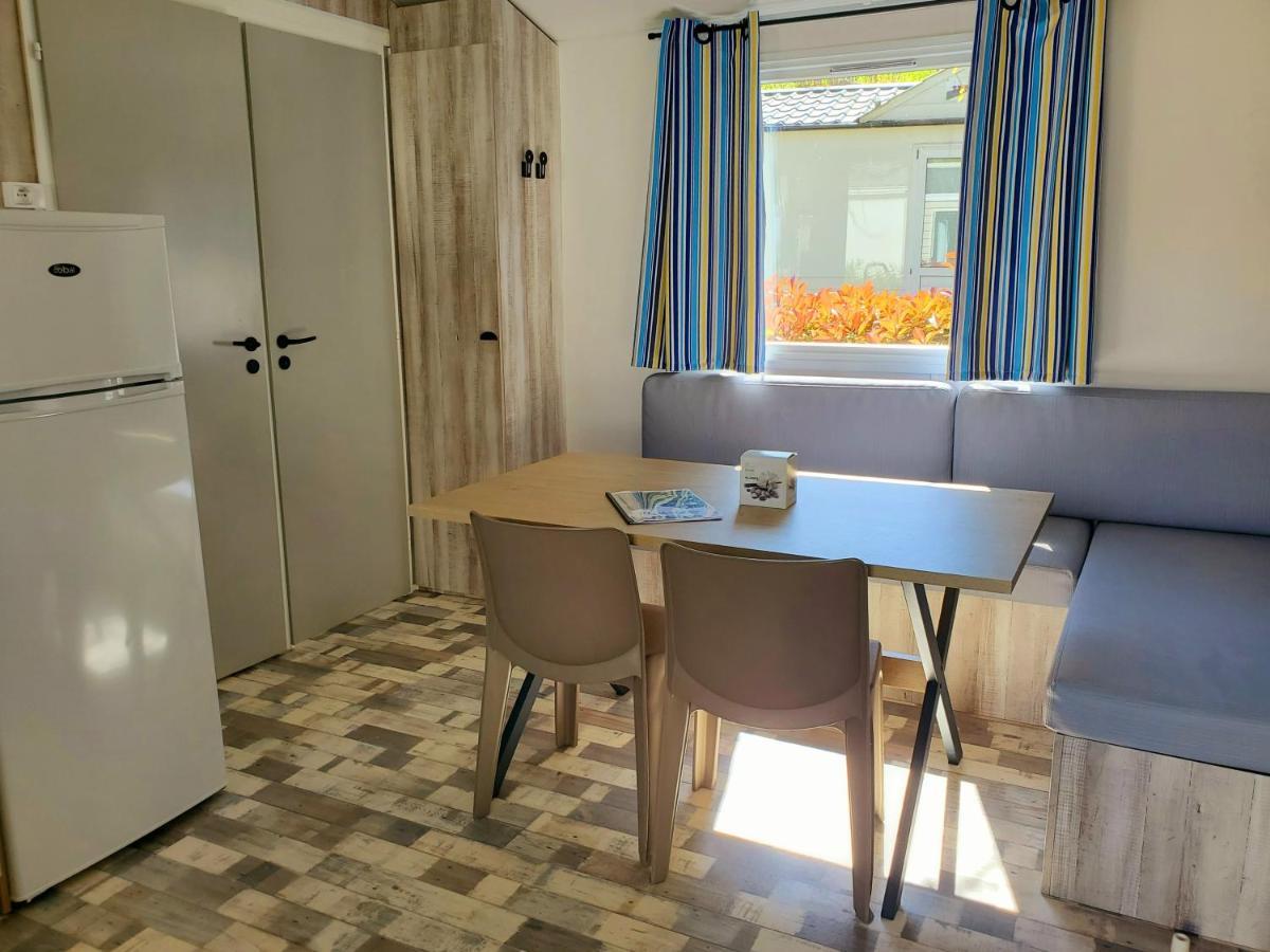 Camping Zelaia Ascain Eksteriør billede