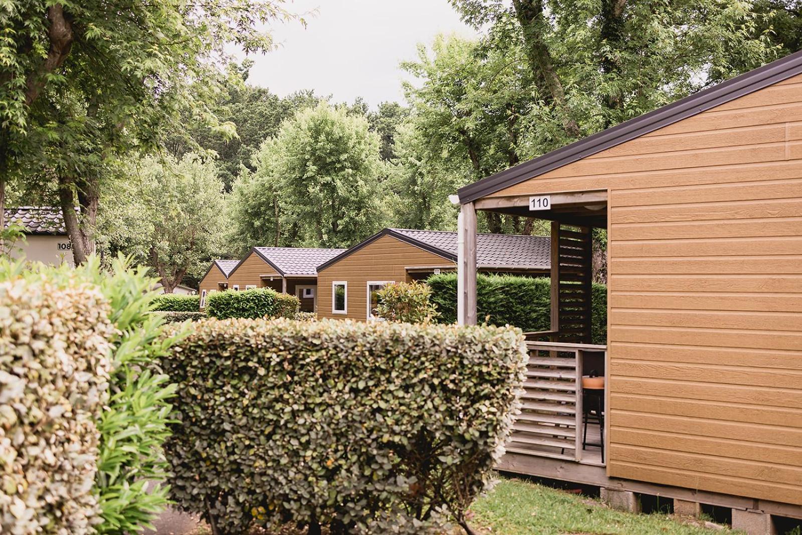 Camping Zelaia Ascain Eksteriør billede