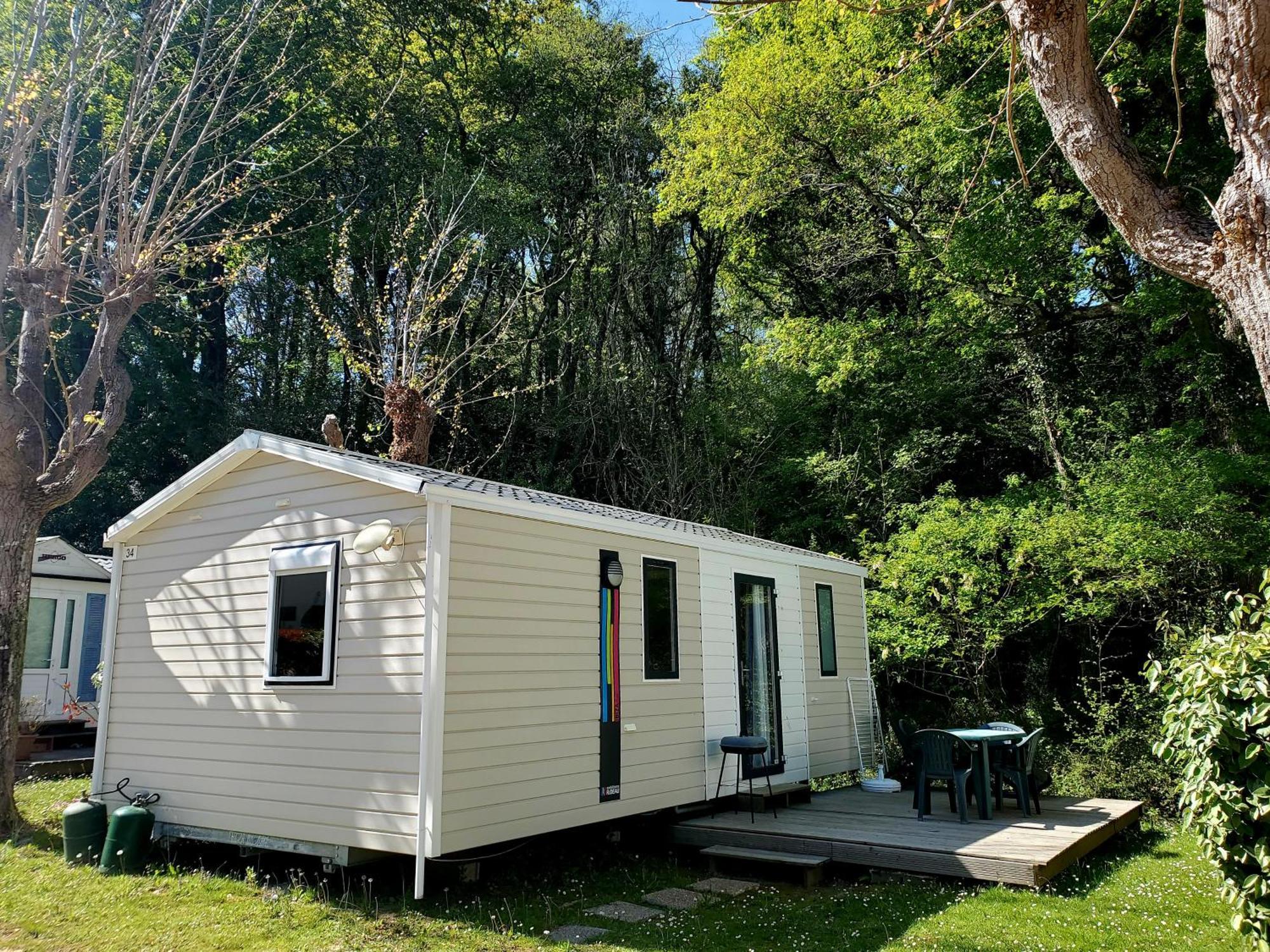 Camping Zelaia Ascain Værelse billede